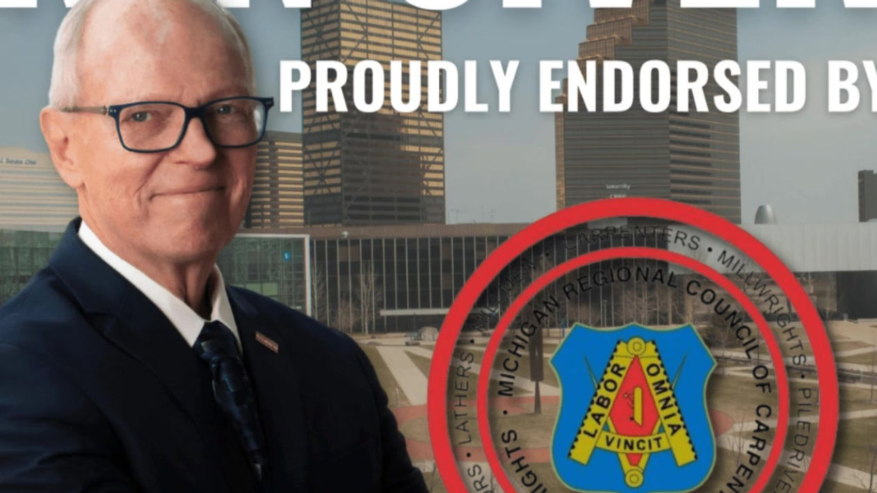 Ken Siver Endorsement Video